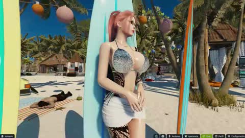 Snapshot of gabbi_3dx chatting on 02-16-26, 02:24 GABBI online show from 02-16-26, 02:24