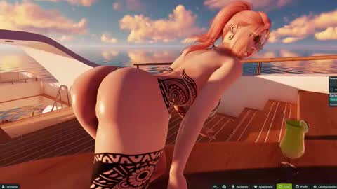 Snapshot of gabbi_3dx chatting on 02-18-26, 03:30 GABBI online show from 02-18-26, 03:30