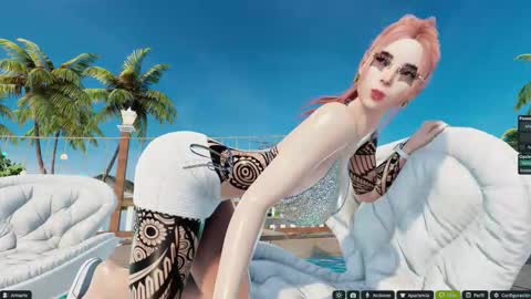 Snapshot of gabbi_3dx chatting on 02-19-26, 03:08 GABBI online show from 02-19-26, 03:08