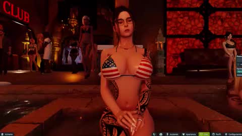 Snapshot of gabbi_3dx chatting on 02-25-26, 02:16 GABBI online show from 02-25-26, 02:16