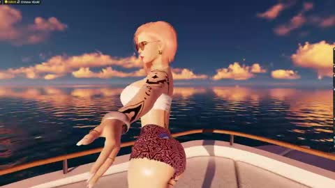GABBI online show from 05-18-26, 03:40