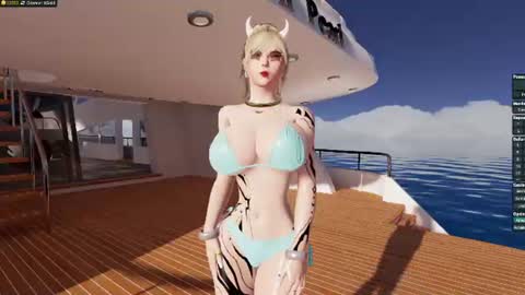 GABBI online show from 07-10-26, 07:34