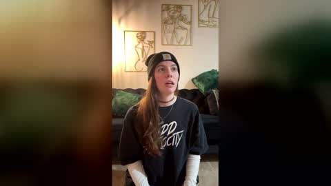 Snapshot of gabbivtate chatting on 03-04-26, 11:55 Gabbi Von Tate online show from 03-04-26, 11:55