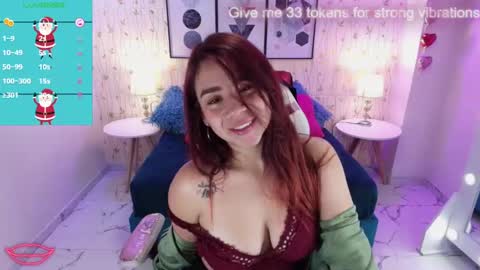 Snapshot of gabby_evanns chatting on 12-17-24, 12:43 gabby_evanns online show from 12-17-24, 12:43