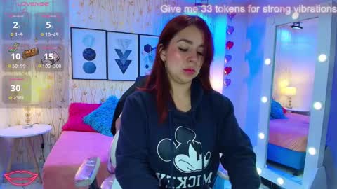 Snapshot of gabby_evanns chatting on 01-24-25, 12:31 gabby_evanns online show from 01-24-25, 12:31