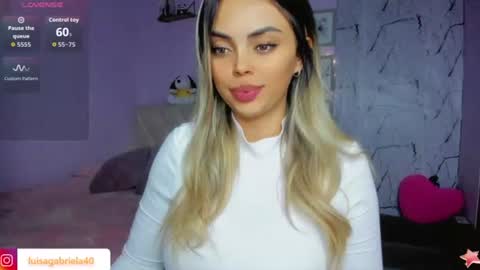 Gaby online show from 07-01-26, 01:51