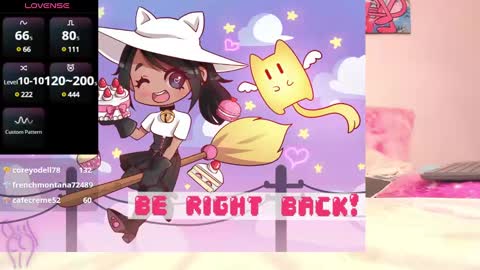 please follow my friendasya zas online show from 03-10-25, 08:01