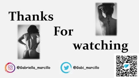 Gabriella Marcillo online show from 01-30-25, 08:11