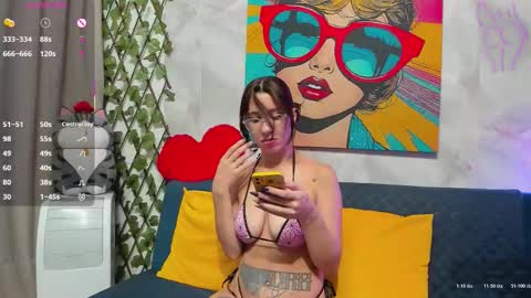 Gabi Morgan online show from 11-17-25, 09:09