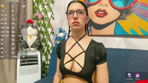 Gabi Morgan online show from 04-12-26, 08:58