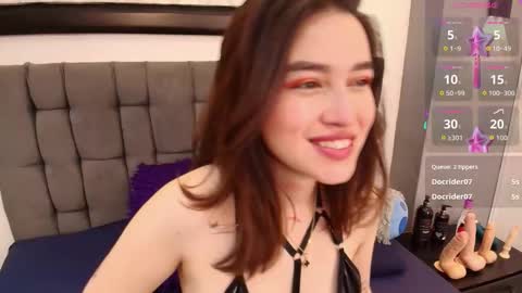 Gabriela  Serrano  schedule 800 - 1400 online show from 12-04-25, 12:58