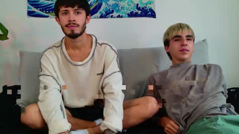 gabriel_and_geronimo online show from 05-11-26, 03:51