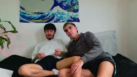 gabriel_and_geronimo online show from 05-13-26, 05:32