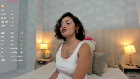 Gabriela Vargas online show from 10-30-25, 03:30