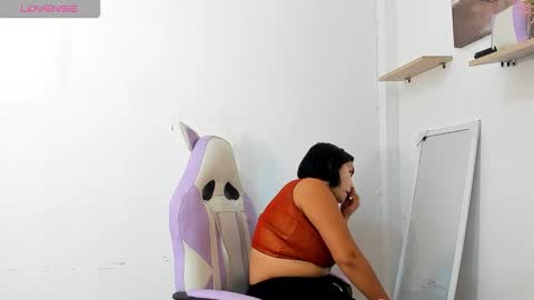 gabrielaa_miller_ online show from 10-15-25, 07:25