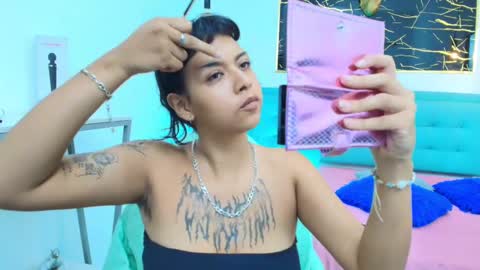 GABRIELA online show from 09-27-25, 12:32