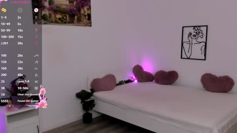 Gabrielaaaa online show from 01-19-25, 08:41