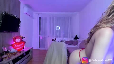 Gabrielaaaa online show from 02-16-25, 11:26