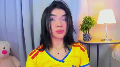 Snapshot of gabrielam_ms chatting on 06-24-26, 07:51 Gabriela Evans MS online show from 06-24-26, 07:51
