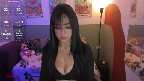 Gabriela Torres  online show from 06-10-26, 03:11