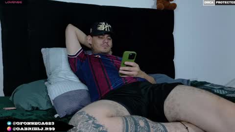 Snapshot of gabrieljr99 chatting on 05-23-26, 05:12 Gabe online show from 05-23-26, 05:12