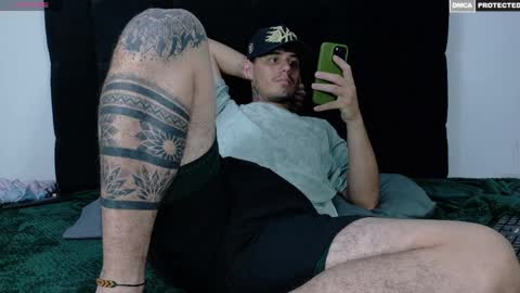 Snapshot of gabrieljr99 chatting on 05-29-26, 03:48 Gabe online show from 05-29-26, 03:48