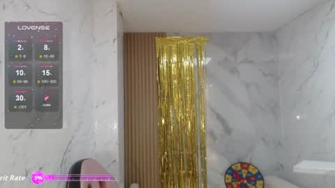 Snapshot of gabriella_storm_tf chatting on 07-24-26, 12:47 Gabriella online show from 07-24-26, 12:47