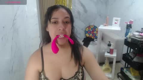 Snapshot of gabriella_storm_tf chatting on 07-30-26, 12:48 Gabriella online show from 07-30-26, 12:48