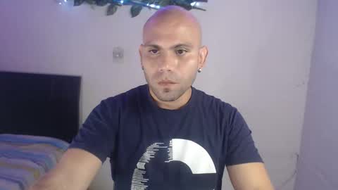 Gabriel online show from 09-14-25, 08:41