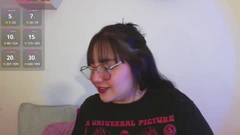 Snapshot of gaby99_ chatting on 09-15-25, 10:10 Gabyy online show from 09-15-25, 10:10