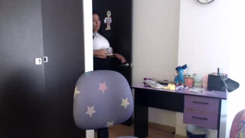 Gaby Blue online show from 07-10-26, 07:49