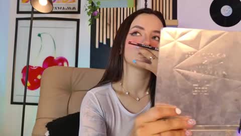 Snapshot of gaby_mason chatting on 09-18-25, 12:40 Gaby online show from 09-18-25, 12:40