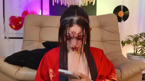 Snapshot of gaby_mason chatting on 10-24-25, 02:24 Gaby online show from 10-24-25, 02:24