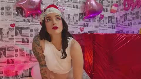 Snapshot of gaby_mason chatting on 02-14-26, 05:21 Gaby online show from 02-14-26, 05:21