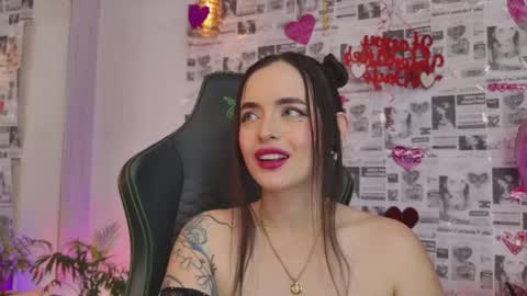 Snapshot of gaby_mason chatting on 02-21-26, 05:08 Gaby online show from 02-21-26, 05:08