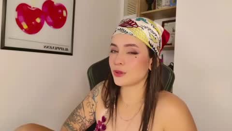Snapshot of gaby_mason chatting on 07-17-26, 02:34 Gaby online show from 07-17-26, 02:34
