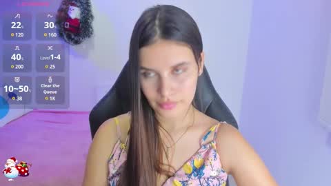 Gabriela online show from 12-13-24, 02:54