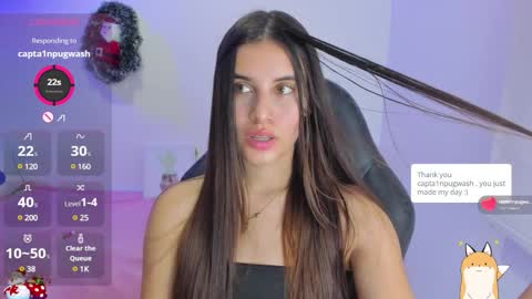 Gabriela online show from 12-27-24, 03:31