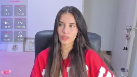 Gabriela online show from 05-31-26, 09:16