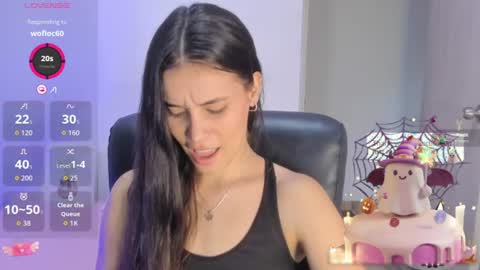 Gabriela online show from 07-17-26, 10:14