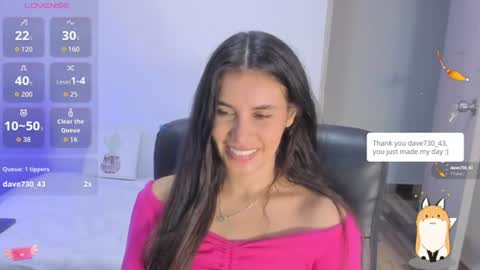 Gabriela online show from 07-27-26, 11:23