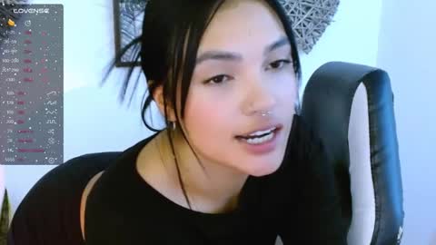 My name is Gabriela.. nice to meet you thumbs up please its very important to me online show from 05-02-26, 01:32