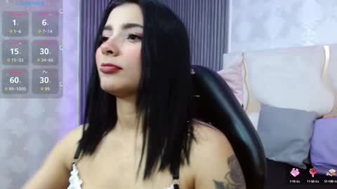 Gaby online show from 10-15-25, 03:28