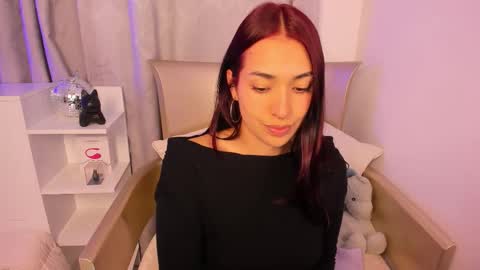 Snapshot of gaby_yummy chatting on 11-21-25, 03:33 Gabriela online show from 11-21-25, 03:33