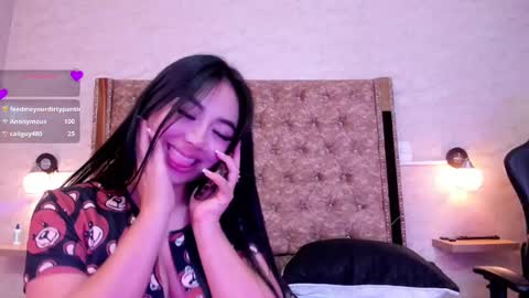 Snapshot of gabydesire chatting on 02-23-25, 07:33 GABY DESIRE online show from 02-23-25, 07:33