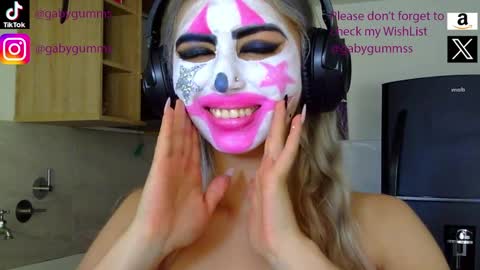 gabygumms online show from 09-09-25, 12:48