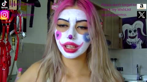 gabygumms online show from 09-27-25, 01:38
