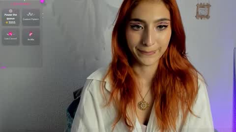 Snapshot of gabykovalenko chatting on 11-17-25, 03:34 Gaby online show from 11-17-25, 03:34