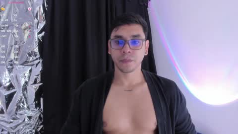 Snapshot of gadiel_edric chatting on 10-13-25, 03:28 Gadiel online show from 10-13-25, 03:28