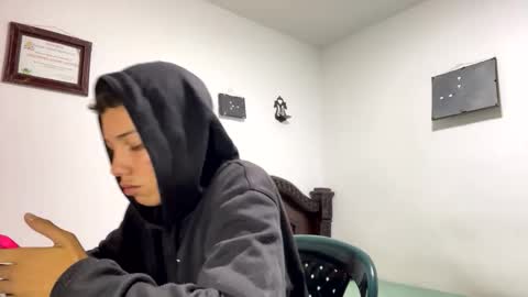 Snapshot of gadiel_sex chatting on 01-08-26, 10:56 gadiel_sex online show from 01-08-26, 10:56